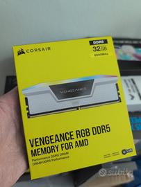CORSAIR VENGEANCE DDR5 6000MHZ CL30