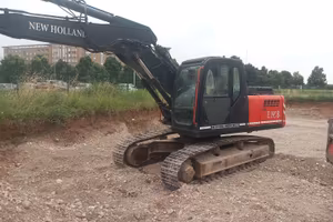 ESCAVATORE CINGOLATO NEW HOLLAND E195 USATO