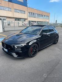 Mercedes-benz A 45 AMG 45S 4Matic+