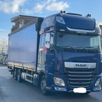 Daf xf 480 e6 intard 2019 centina e ped mt 8.40