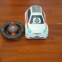 Fiat 500 con telecomando - Chicco