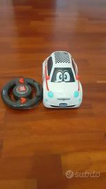 Fiat 500 con telecomando - Chicco