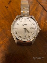 Orologio uomo Lowell