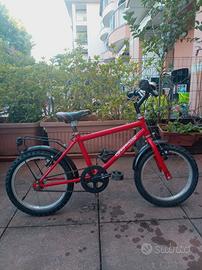 Bici Bimbo ruote da 16"