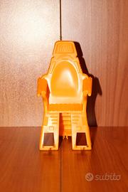 Mattel Trono He-man castello di Grayskull del 1981