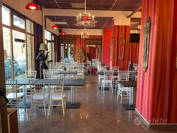 LOCALE COMMERCIALE per RISTORAZIONE/BAR