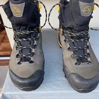 scarponi trekking La Sportiva