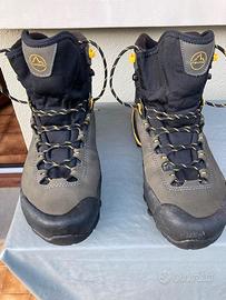 scarponi trekking La Sportiva