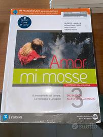 Amor mi mosse  3