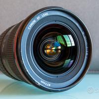 Canon EF 16-35 F2.8 L USM (Canon) Ottica EF
