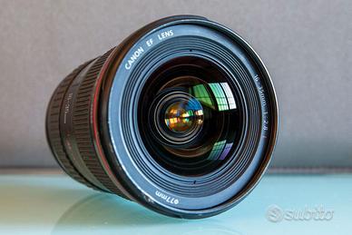 Canon EF 16-35 F2.8 L USM (Canon) Ottica EF