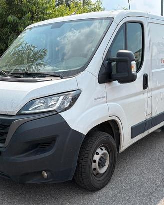 Fiat Ducato L1H1 2021 Distribuzione rotta!