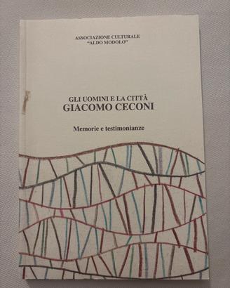 Gli uomini e le citta’ - Giacomo Cecconi