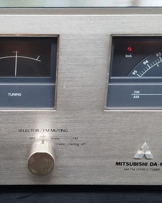Sintonizzatore stereo Mitsubishi DA-F10