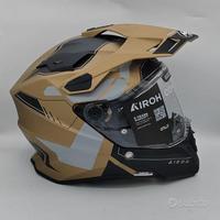 Cascoo Airoh Commander 2 Reveal sabbia TG. M-L