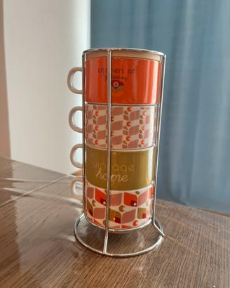 Maison du konde set tazze