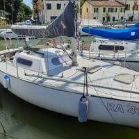 Barca a vela - Passatore