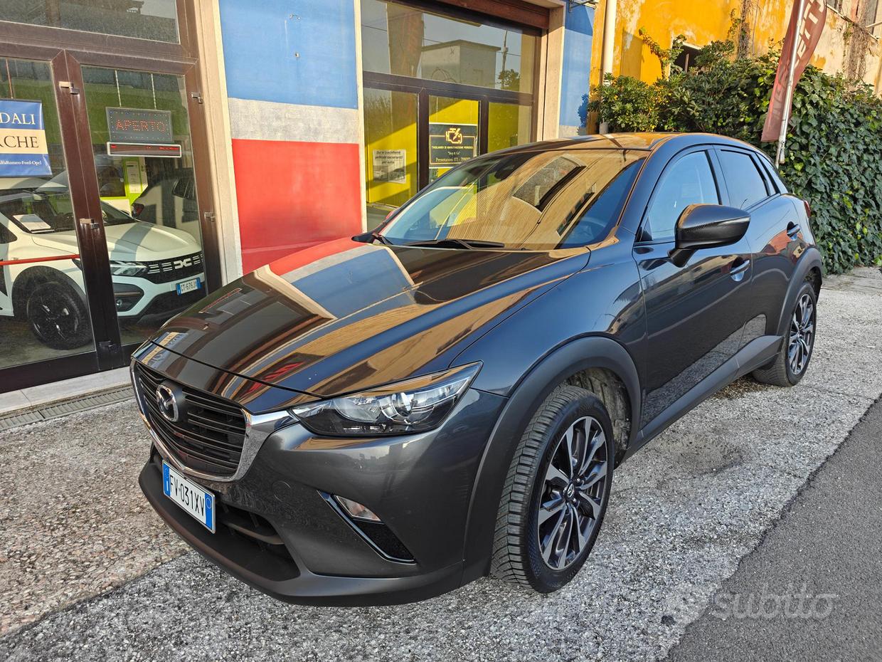 MAZDA CX-3