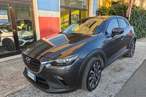 Mazda CX-3 1.8 Exceed navi 2wd 115cv my18 GANCIO