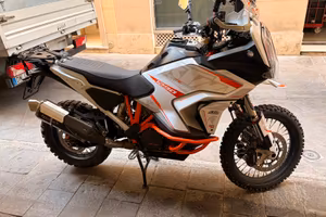 Ktm 1290 super adventure r 2022