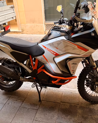 Ktm 1290 super adventure r 2022