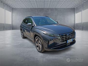 HYUNDAI Tucson 3ª serie 1.6 HEV aut. Exellence