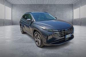 HYUNDAI Tucson 3ª serie 1.6 HEV aut. Exellence