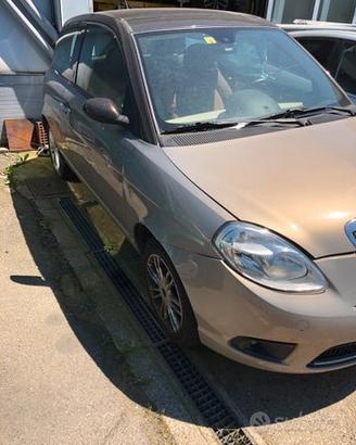 Ricambi lancia ypsilon
