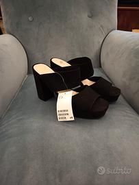 Scarpa tacco 11 cm