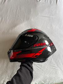 Casco nolan x 804 rs