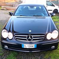 MERCEDES CLK 270 CDI AVANTGARDE 2004 3 PORTE 
