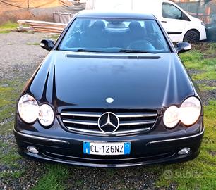 MERCEDES CLK 270 CDI AVANTGARDE 2004 3 PORTE 