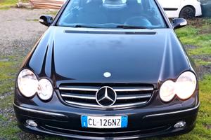 MERCEDES CLK 270 CDI AVANTGARDE 2004 3 PORTE 