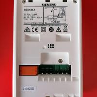 Termostato siemens programmabile nuovo