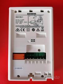 Termostato per caldaia siemens programmabile nuovo