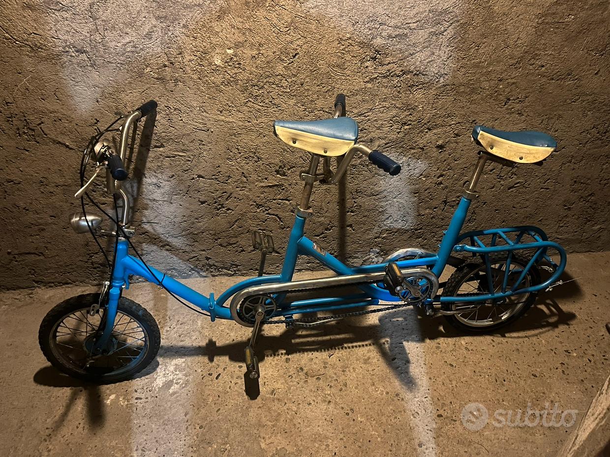 Tandem graziella Fantastiche offerte di Biciclette