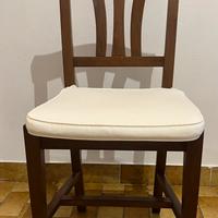Sedie da cucina