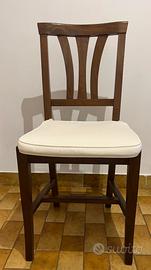 Sedie da cucina