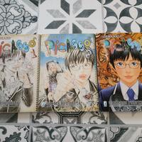 Picasso - usamaru furuya