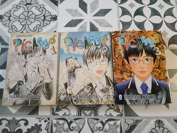 Picasso - usamaru furuya