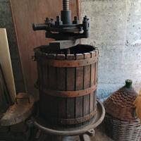 TORCHIO PER UVA ANTICO