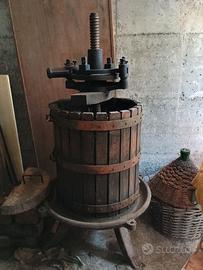 TORCHIO PER UVA ANTICO