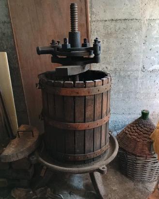 TORCHIO PER UVA ANTICO