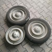 cerchi e gomme dyane 6