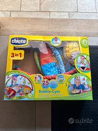 Chicco  bubble gym 3 in 1