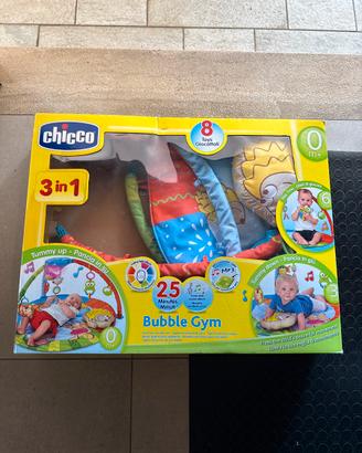 Chicco  bubble gym 3 in 1