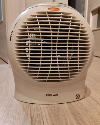 Termoventilatore Imetec 