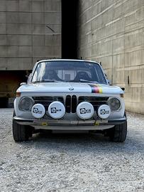 BMW 2002 ti Gruppo 2