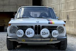 BMW 2002 ti Gruppo 2