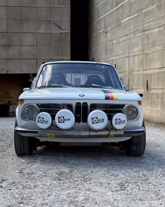 BMW 2002 ti Gruppo 2
